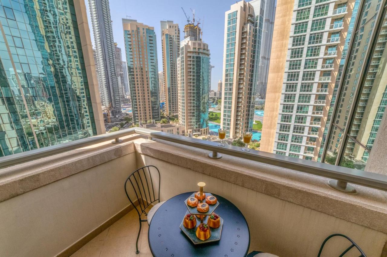 Bellavista - Breath-Taking - 2Br - Boulevard Central Apartment Dubai Exterior photo