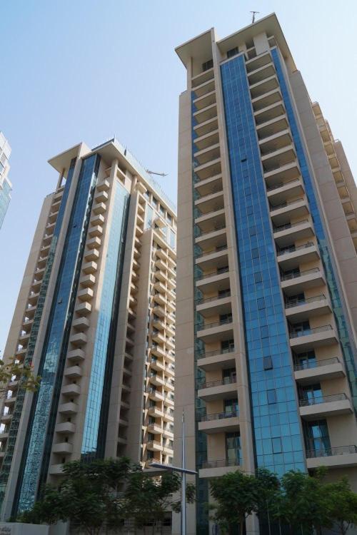 Bellavista - Breath-Taking - 2Br - Boulevard Central Apartment Dubai Exterior photo